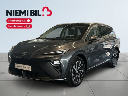 MG S6 EV Dual Motor 77 kWh 7år Garanti 360° HuD MG-Pilot