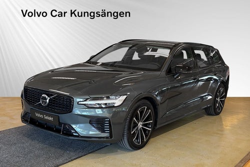 Volvo V60 T6 Plus Dark Nordic Edition Harman/Kardon 360-kamera Selekt