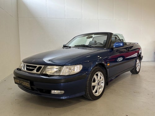 Saab 9-3 Aero Cabriolet