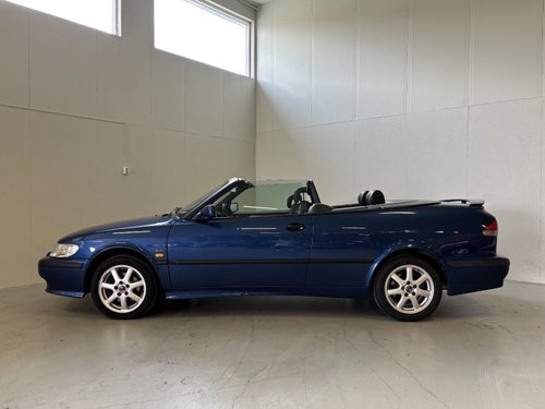 Saab 9-3 Aero Cabriolet