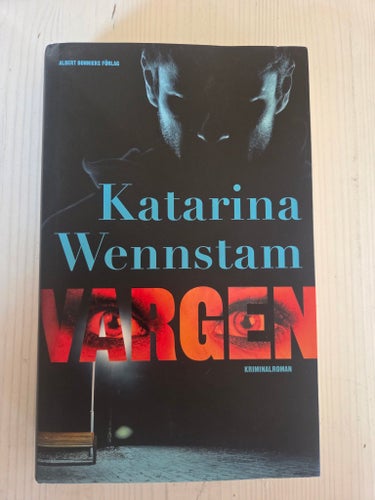 Vargen av Katarina Wennstam, 2017