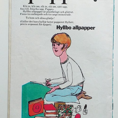 Kalle Anka & C:o Nr 39 1969