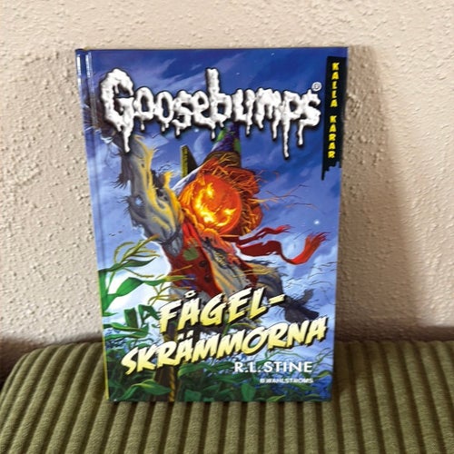 Goosebumps: Fågelskrämmorna av R.L. Stine