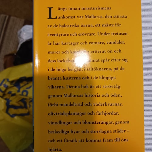 Mallorca: Kultur och livsglädje - HISTORIA KULTUR OCH BYGGNADER