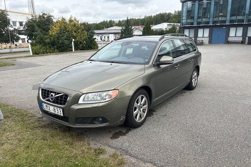 Volvo V70 DRIVe Manuell, 115hk, 2012