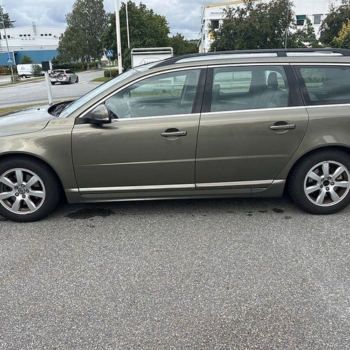 Volvo V70 DRIVe Manuell, 115hk, 2012