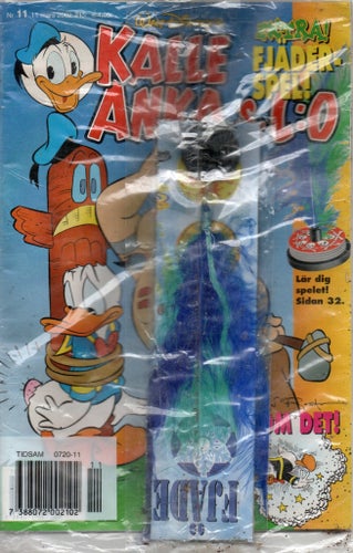 Kalle Anka & C:o Nr 11 2002