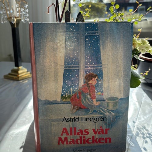 Allas vår Madicken av Astrid Lindgren, 1983
