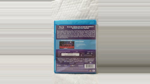 Edward Scissorhands Blu-ray