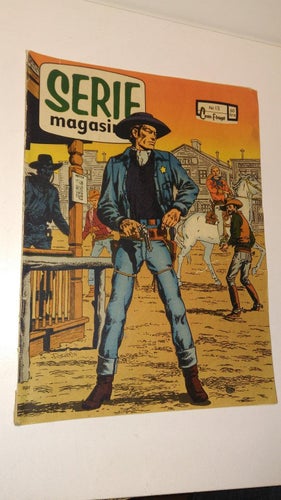 Seriemagasinet 1959 nr 13