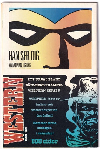 Serie Magasinet 1988-20