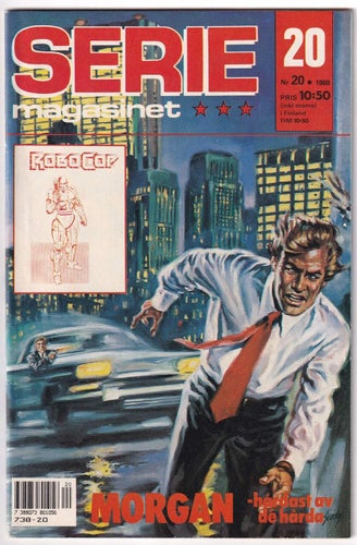 Serie Magasinet 1988-20