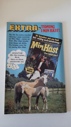 SERIEMAGASINET NR 3 / 1985 I FINT SKICK