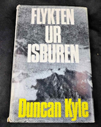 Duncan Kyle - Flykten ur isburen (Klimat Sovjet Ishavet)