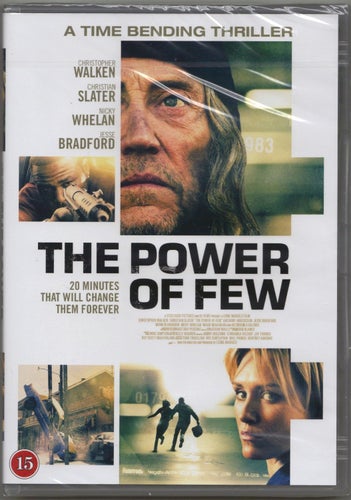THE POWER OF FEW - DVD (INPLASTAD)