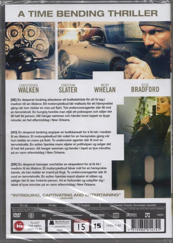 THE POWER OF FEW - DVD (INPLASTAD)