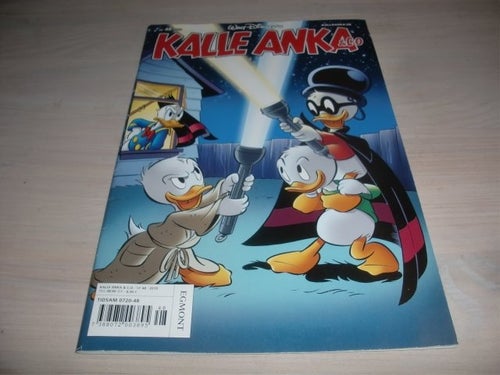 Kalle Anka 2019 nr 48
