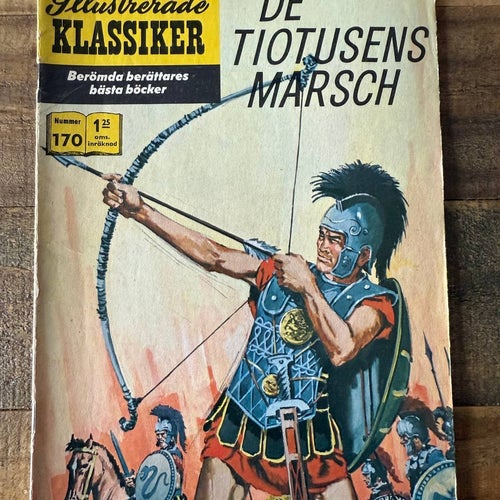 Illustrerade Klassiker Nr 170