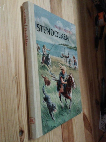 Palle Lauring - Stendolken