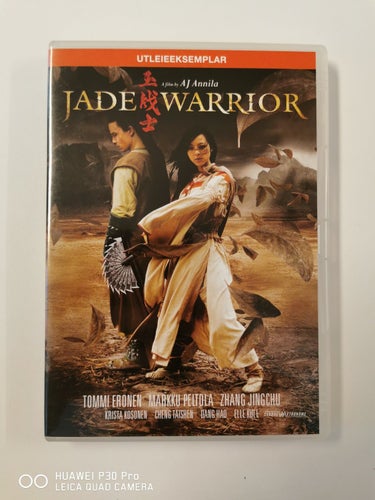 Jade Warrior