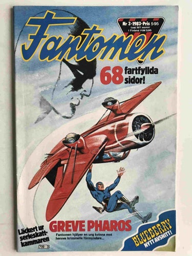 Fantomen - 1983:3 FN-VF