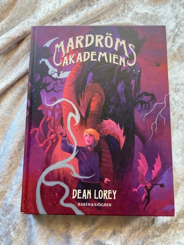 Mardrömsakademien av Dean Lorey (2019)