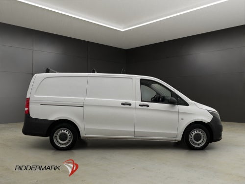 Mercedes-Benz Vito L2 110CDI Värm Drag 3-Sits B-Kamera Moms