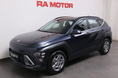 Hyundai Kona Hybrid DCT, 129hk, 2026