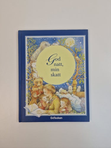 God natt, min skatt - Kay Chorao, 2002