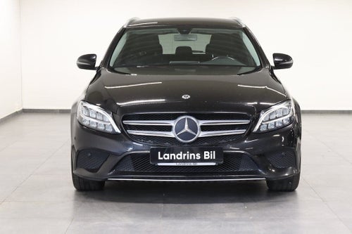Mercedes-Benz C 200 T d 200d Kombi Avantgarde Dieselvärmare drag