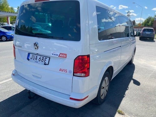 Volkswagen Caravelle – Comfortline, drag