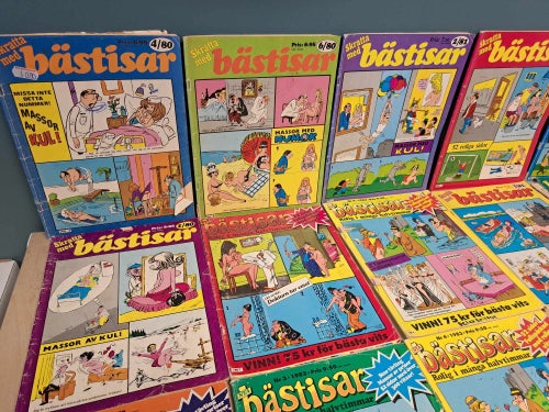 Bästisar parti