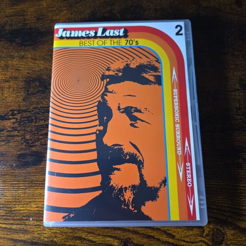 James Last - Best of the 70's (DVD)