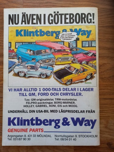 Wheels Rod & Classic, December 1983