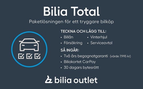 Volvo XC60 D4 AWD Momentum SE 190hk Drag Värmare Navi Kamera