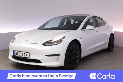Tesla Model 3 Performance Autopilot Panorama 4,99%
