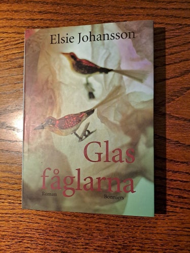 Glasfåglarna av Elsie Johansson (1996)