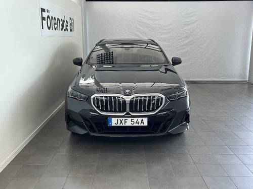 BMW i5 xDrive40 Touring, 394hk, 2026