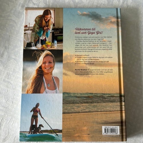 Yoga Girl - Att finna lycka, skapa balans och leva med ett öppet hjärta av