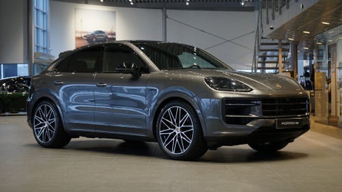 Porsche Cayenne Coupé E-Hybrid Black Edition, Ränta 2,95%