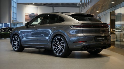 Porsche Cayenne Coupé E-Hybrid Black Edition, Ränta 2,95%