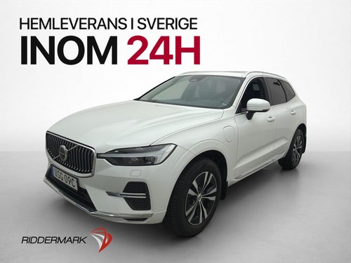 Volvo XC60 T6 350hk AWD Core Pano Värmare Kamera MOMS Drag