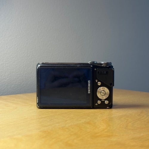 Samsung WB550 – snabb frakt