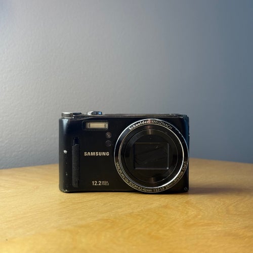 Samsung WB550 – snabb frakt