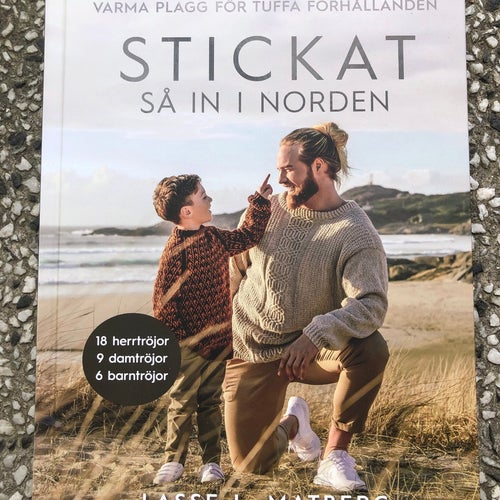 Stickat så in i Norden av Lasse L. Matberg