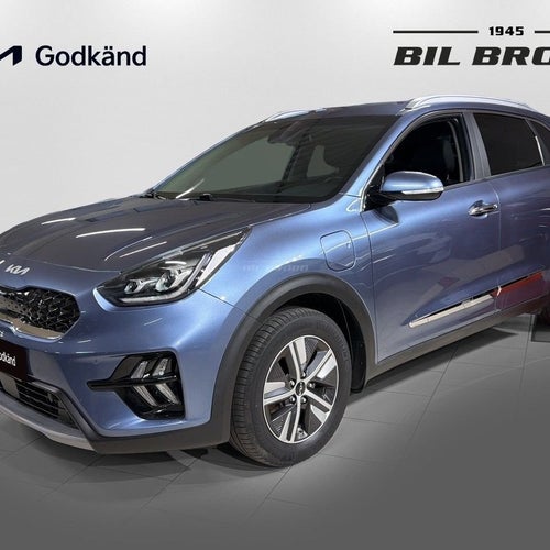 Kia Niro P-HEV PHEV Advance Plus 2 Drag