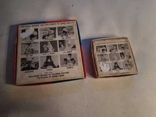 Yogi Bear og Top Cat Film