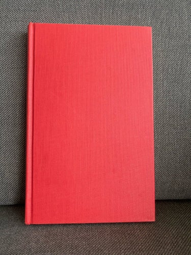 Bok över obefintliga av H.-K. Rönblom, 1962