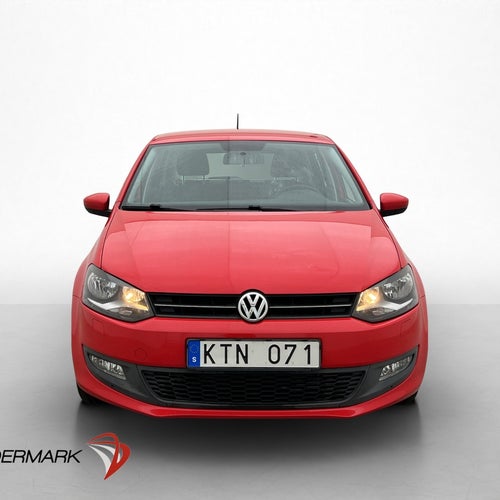 Volkswagen Polo 1.4 MPI 86hk Masters 0.59 l/mil