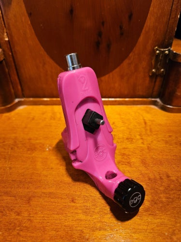 Ego v2 plus Rotary Tattoo Machine Pink